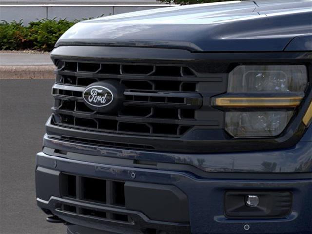new 2025 Ford F-150 car, priced at $61,145
