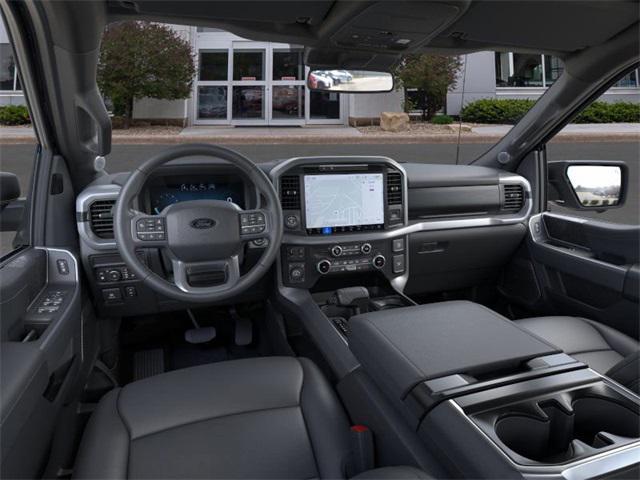 new 2025 Ford F-150 car, priced at $63,878