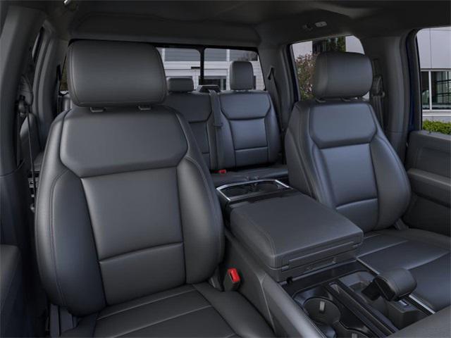 new 2025 Ford F-150 car, priced at $63,878