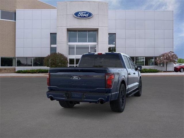 new 2025 Ford F-150 car, priced at $63,878
