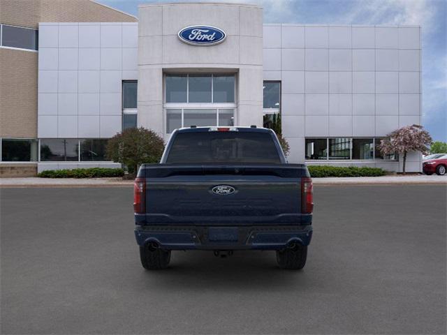 new 2025 Ford F-150 car, priced at $61,145