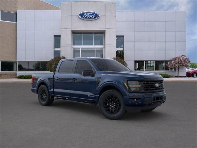 new 2025 Ford F-150 car, priced at $61,145