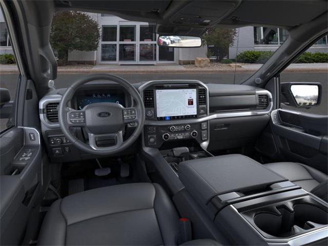 new 2025 Ford F-150 car, priced at $61,145