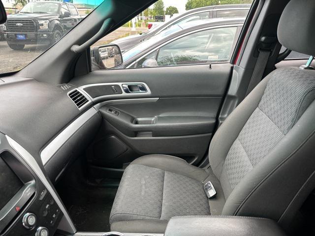 used 2015 Ford Explorer car