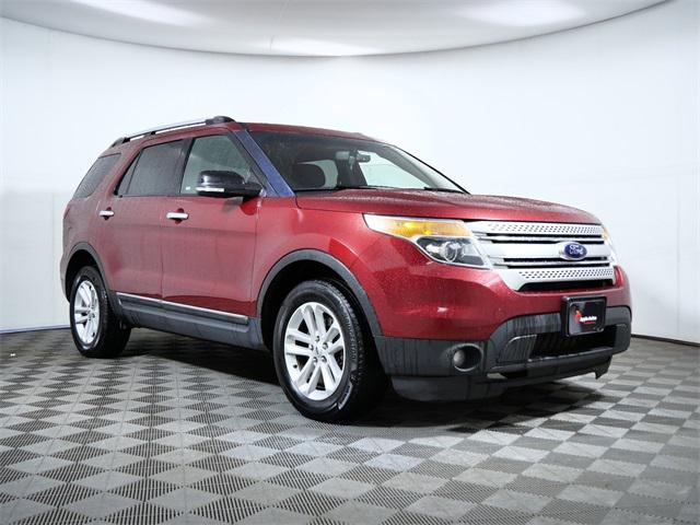 used 2015 Ford Explorer car, priced at $8,999