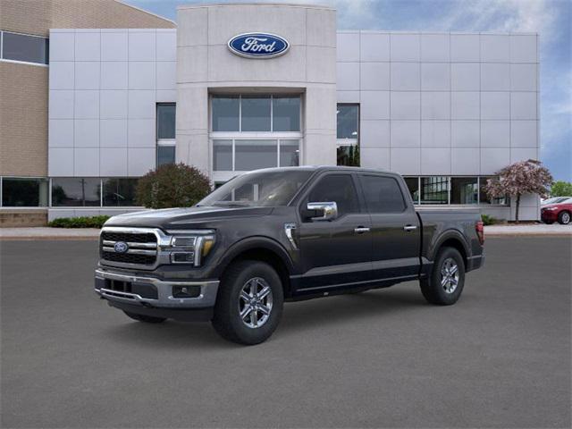 new 2025 Ford F-150 car, priced at $61,079