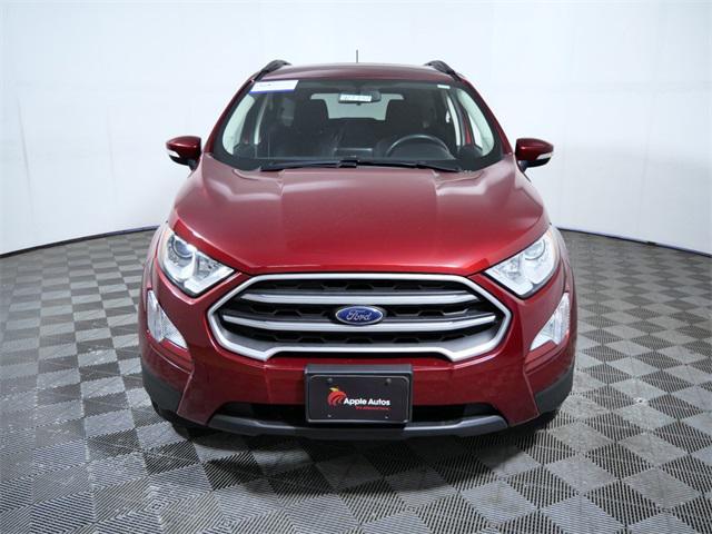 used 2019 Ford EcoSport car, priced at $15,999