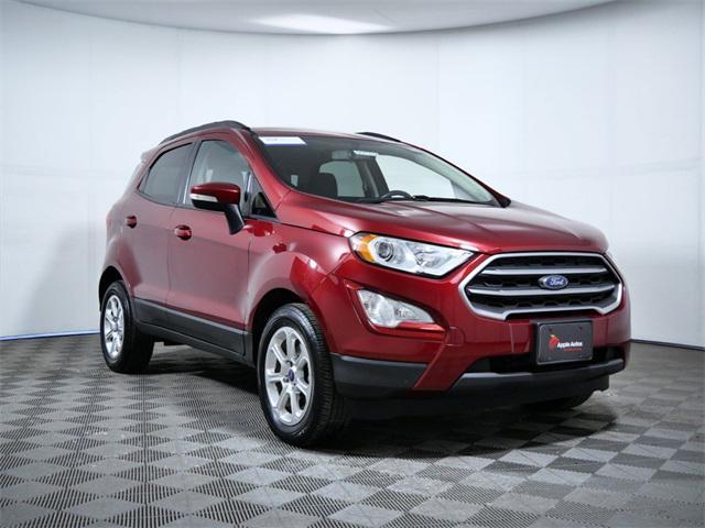 used 2019 Ford EcoSport car, priced at $15,999