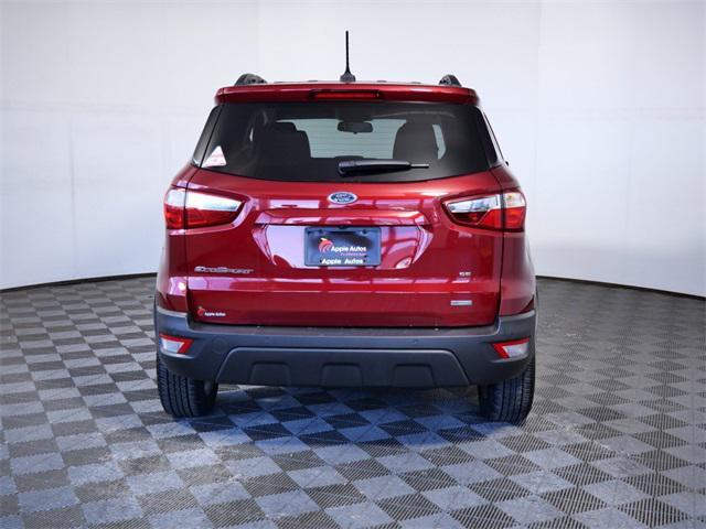 used 2019 Ford EcoSport car, priced at $15,999