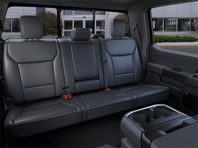 new 2025 Ford F-150 car, priced at $71,378