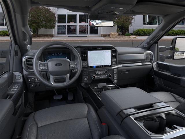 new 2025 Ford F-150 car, priced at $71,378