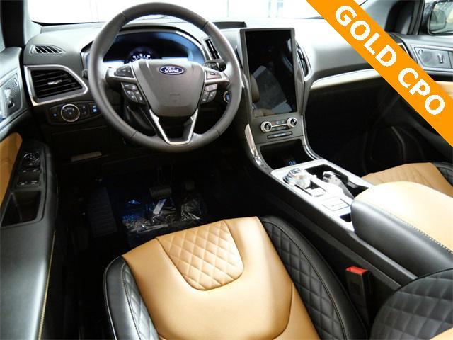 used 2024 Ford Edge car, priced at $43,499