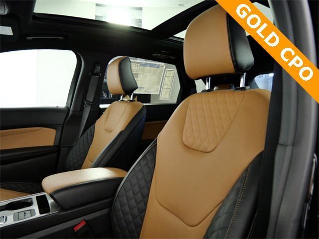 used 2024 Ford Edge car, priced at $43,499