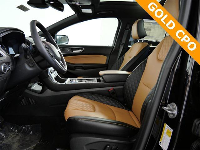 used 2024 Ford Edge car, priced at $43,499