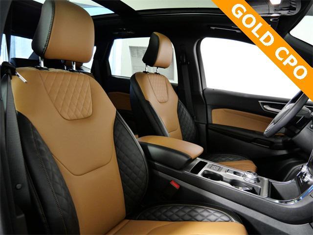 used 2024 Ford Edge car, priced at $43,499