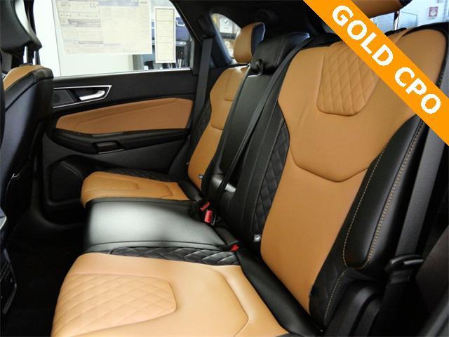 used 2024 Ford Edge car, priced at $43,499