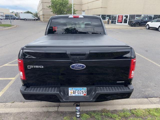 used 2016 Ford F-150 car, priced at $24,888