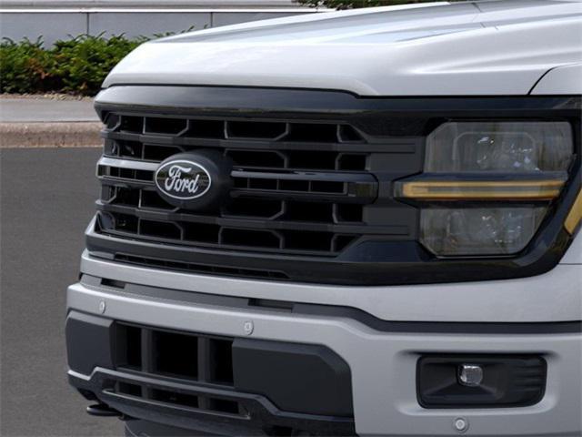 new 2025 Ford F-150 car, priced at $52,377