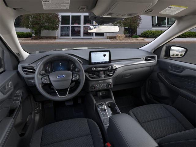 new 2025 Ford Escape car, priced at $29,302