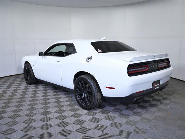 used 2018 Dodge Challenger car, priced at $20,999