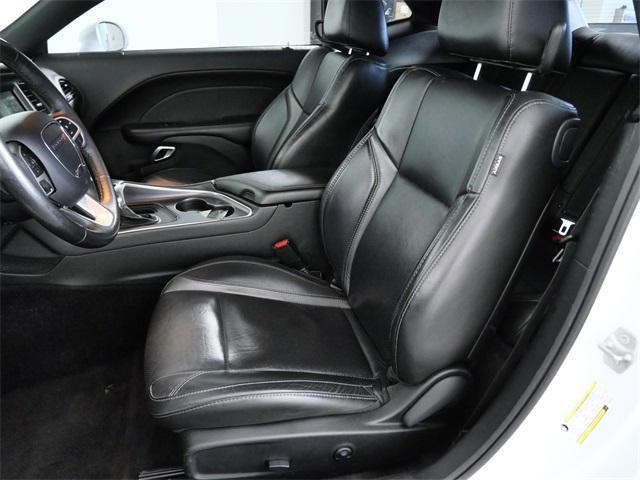 used 2018 Dodge Challenger car, priced at $20,999