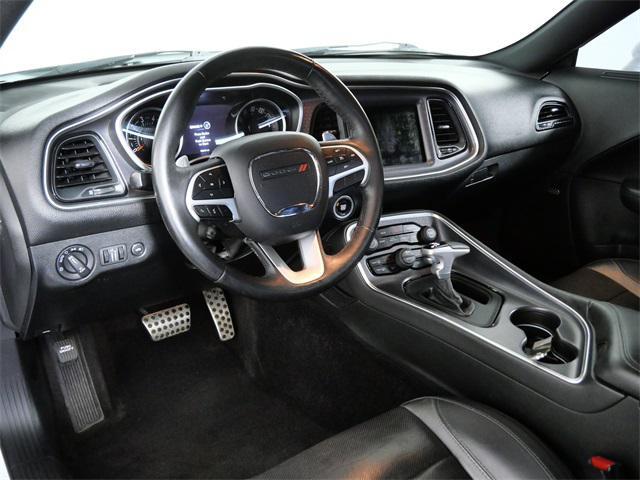 used 2018 Dodge Challenger car, priced at $20,999