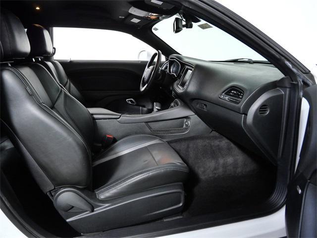 used 2018 Dodge Challenger car, priced at $20,999