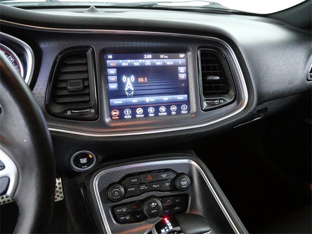 used 2018 Dodge Challenger car, priced at $20,999
