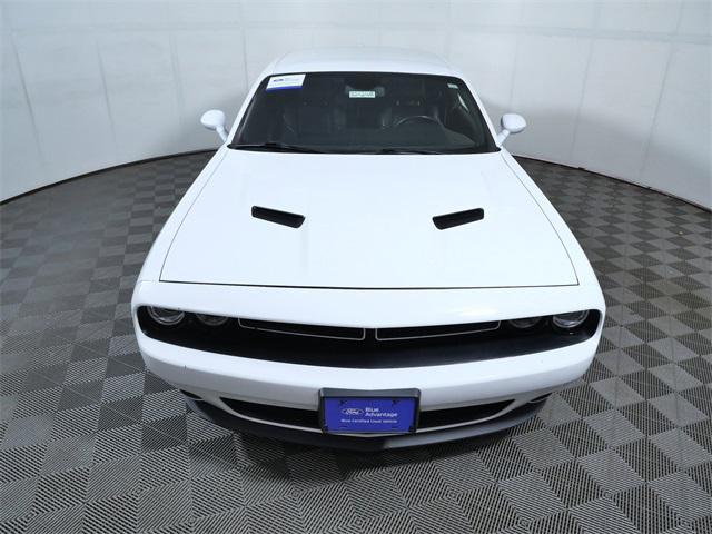 used 2018 Dodge Challenger car, priced at $20,999