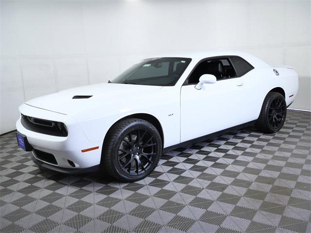 used 2018 Dodge Challenger car, priced at $20,999