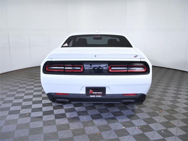 used 2018 Dodge Challenger car, priced at $20,999