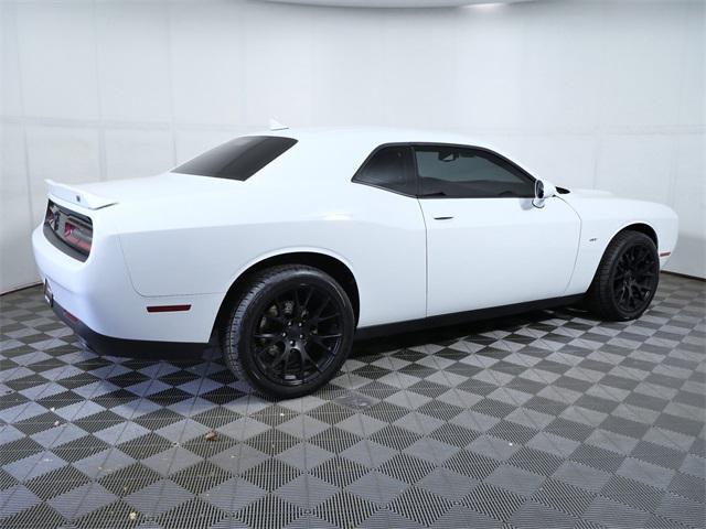 used 2018 Dodge Challenger car, priced at $20,999