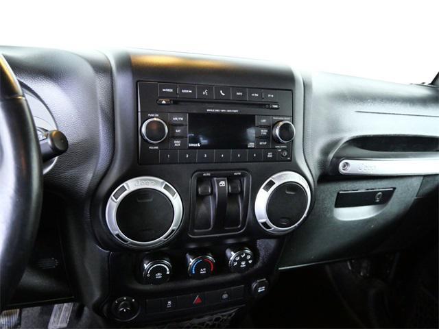 used 2016 Jeep Wrangler car, priced at $23,999