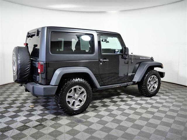 used 2016 Jeep Wrangler car, priced at $23,999