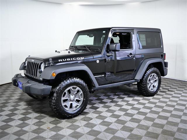 used 2016 Jeep Wrangler car, priced at $23,999