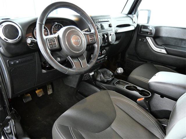 used 2016 Jeep Wrangler car, priced at $23,999