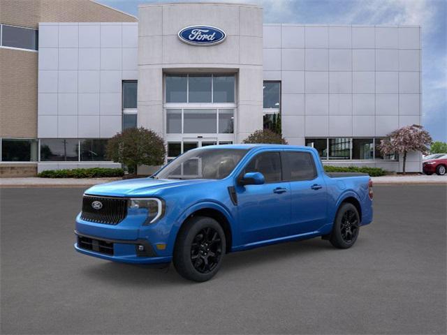 new 2025 Ford Maverick car, priced at $33,840