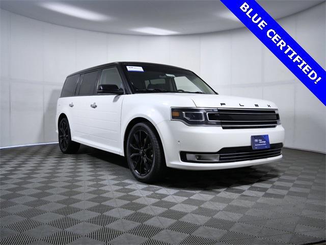 used 2019 Ford Flex car, priced at $25,499