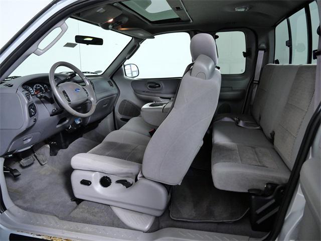 used 2003 Ford F-150 car, priced at $9,499