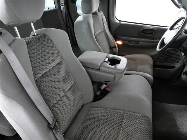 used 2003 Ford F-150 car, priced at $9,499
