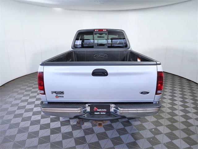 used 2003 Ford F-150 car, priced at $9,499
