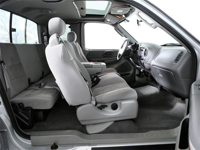 used 2003 Ford F-150 car, priced at $9,499