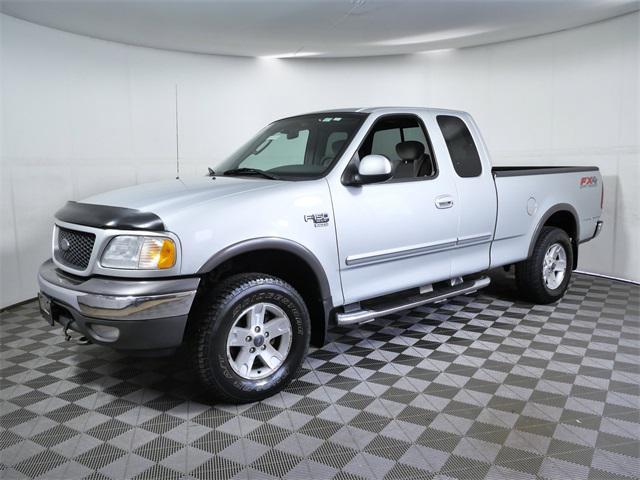 used 2003 Ford F-150 car, priced at $9,499