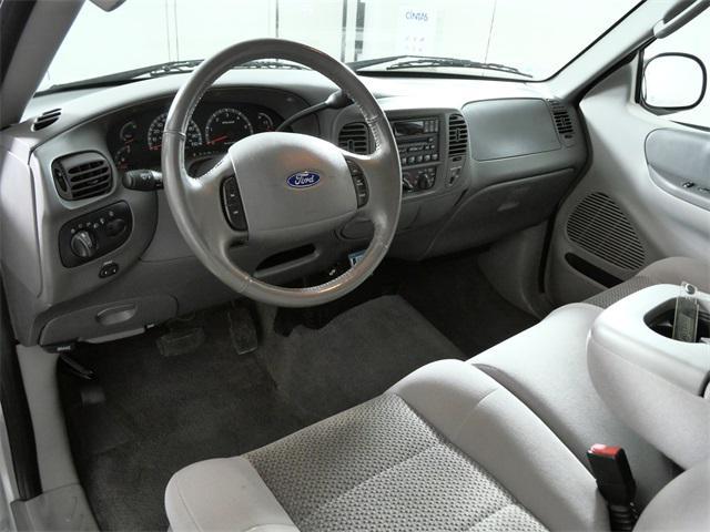 used 2003 Ford F-150 car, priced at $9,499