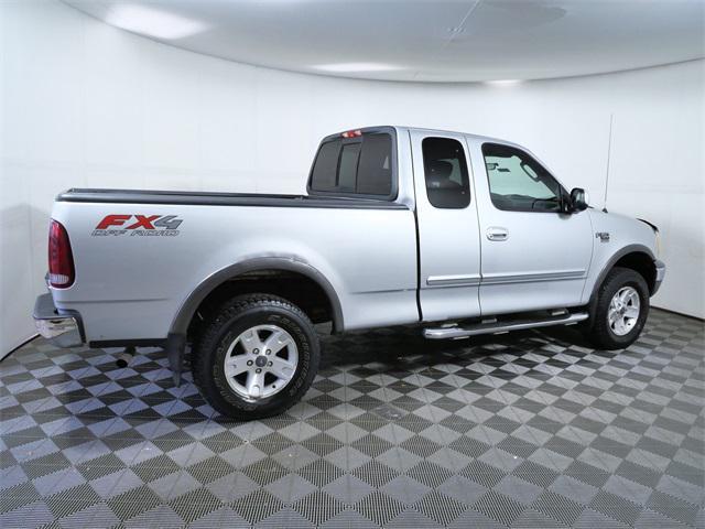 used 2003 Ford F-150 car, priced at $9,499