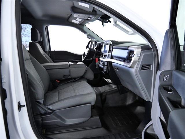 used 2021 Ford F-150 car, priced at $25,499