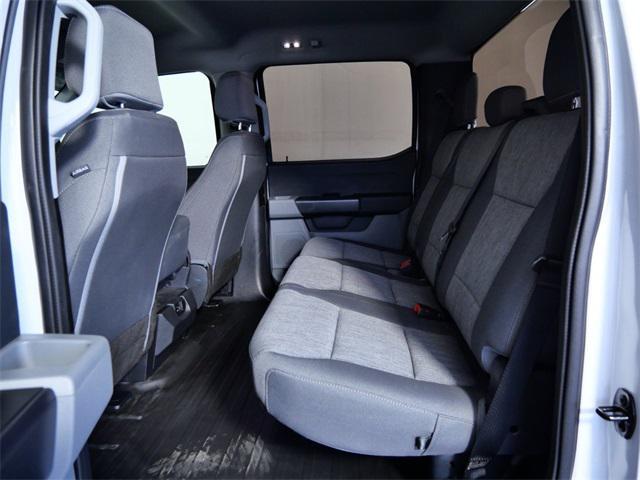 used 2021 Ford F-150 car, priced at $25,499