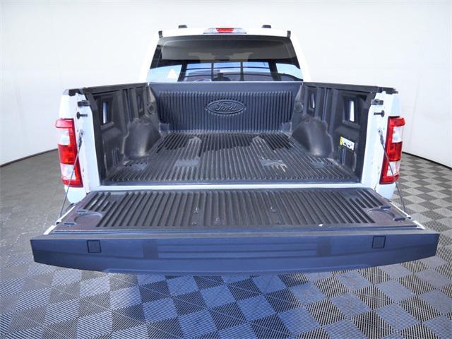 used 2021 Ford F-150 car, priced at $25,499