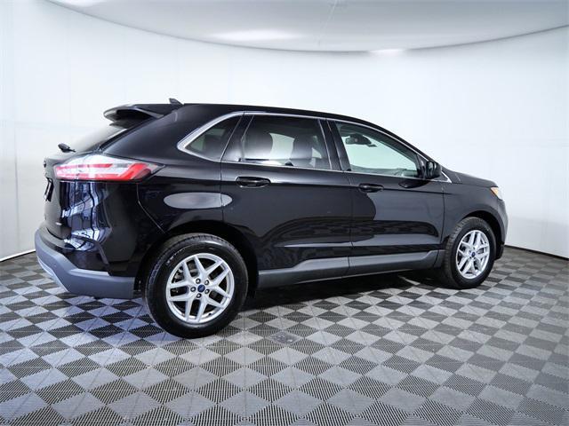 used 2022 Ford Edge car, priced at $28,499