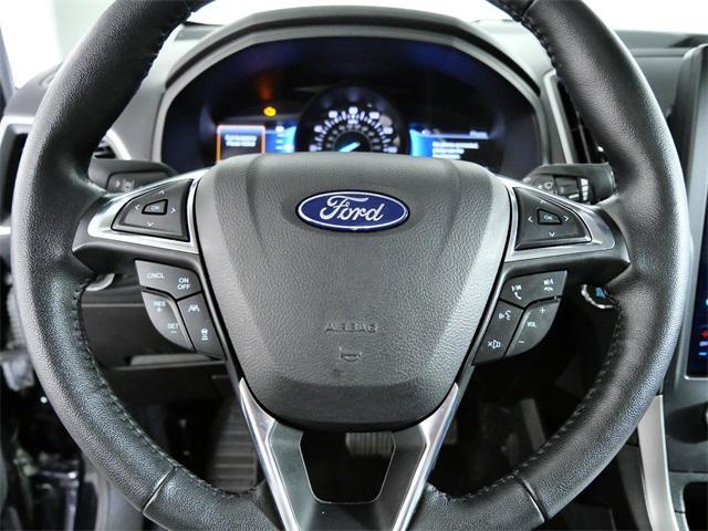 used 2022 Ford Edge car, priced at $28,499
